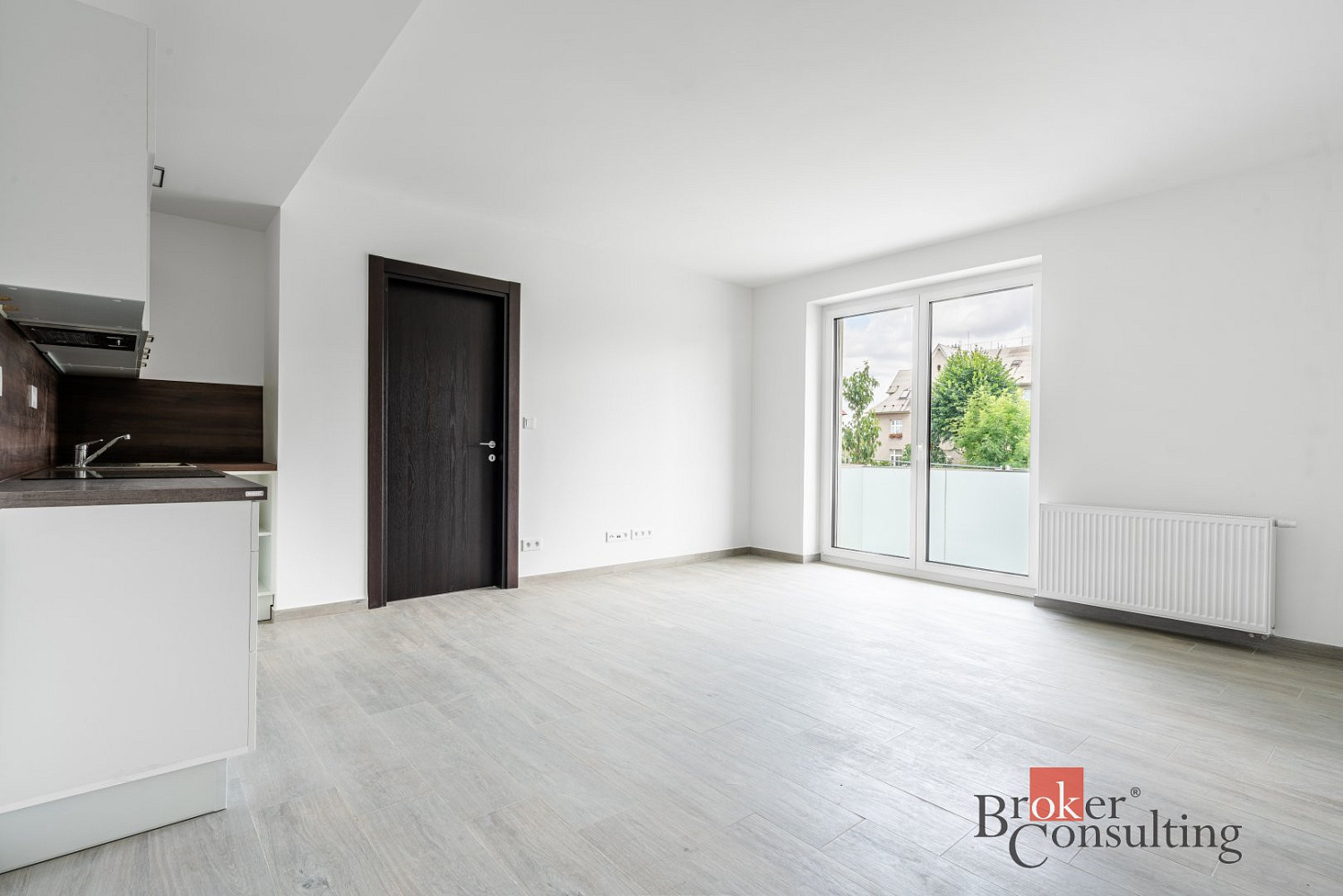 Pronájem bytu 2+kk 54 m² — photo 3