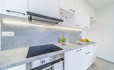 Pronájem bytu 1+kk 24 m², Smetanova, Znojmo