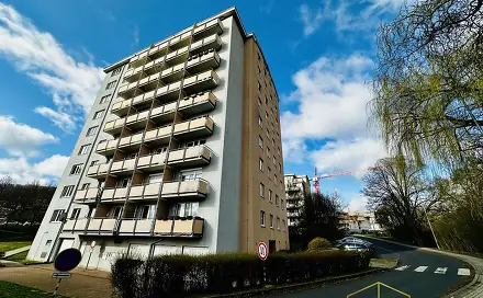 Prodej bytu 1+kk 33 m², Baráčnická, Ústí nad Labem - Bukov