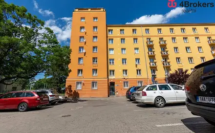 Prodej bytu 3+kk 52 m², tř. Budovatelů, Most