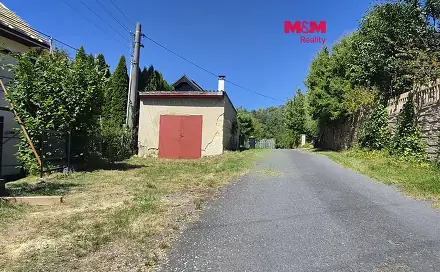 Pronájem garáže, 20 m2, Vigantice (Rožnov p. R. ), Rožnov pod Radhoštěm, okres Vsetín