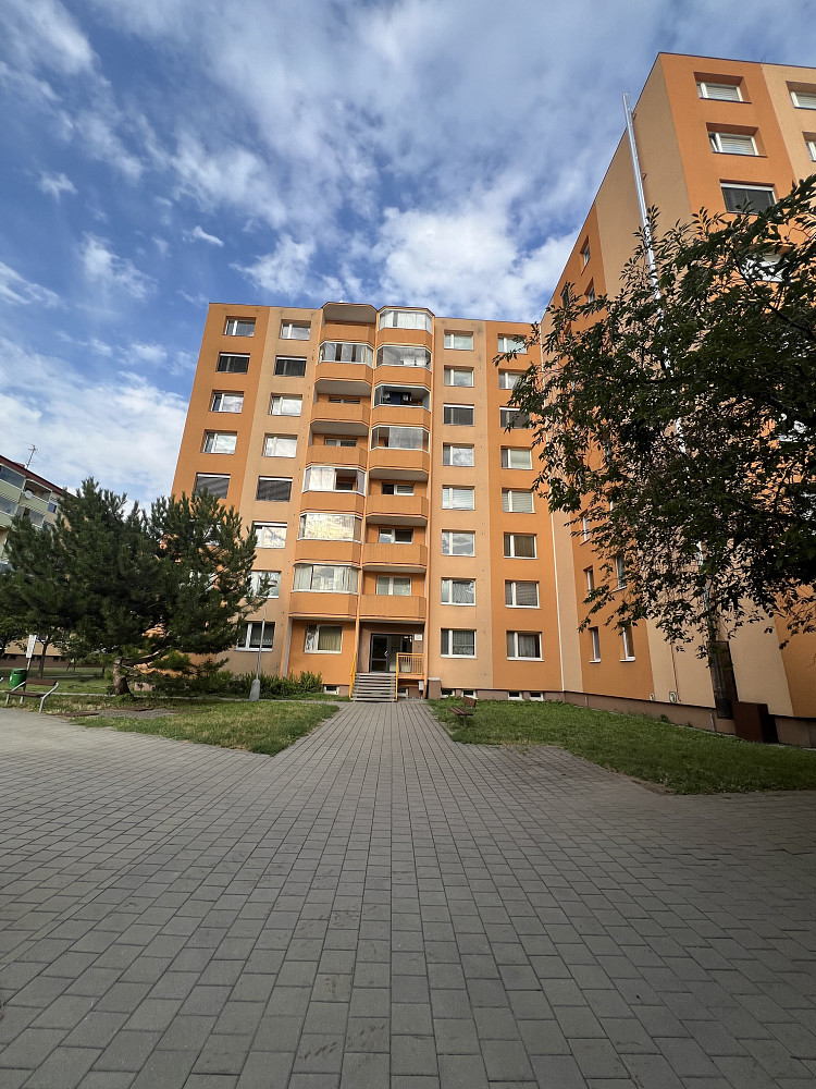 Pronájem bytu 3+1