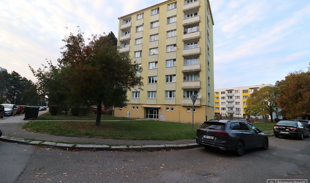 Pronájem bytu 2+1, 53 m², Budějovické Předměstí, Písek
