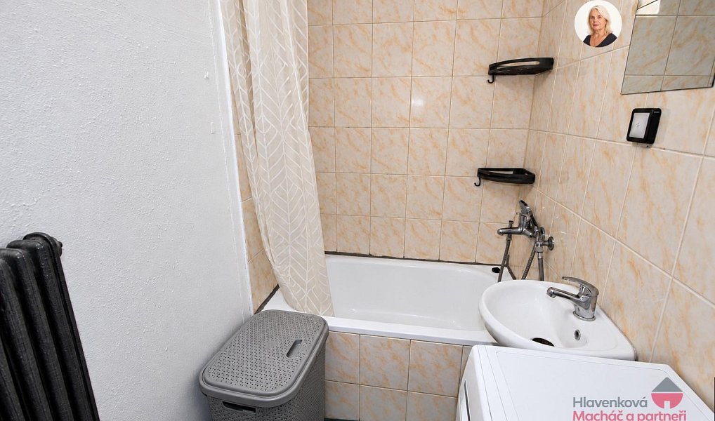 Pronájem bytu 1+kk 32 m², Ostrava – náhled fotky 5