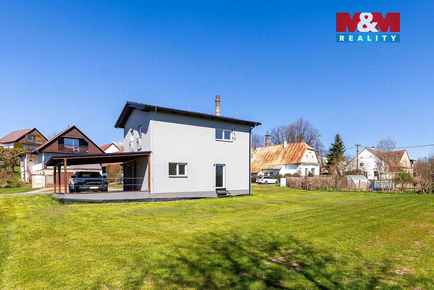 Prodej domu 84 m² s pozemkem 840 m² — photo 2