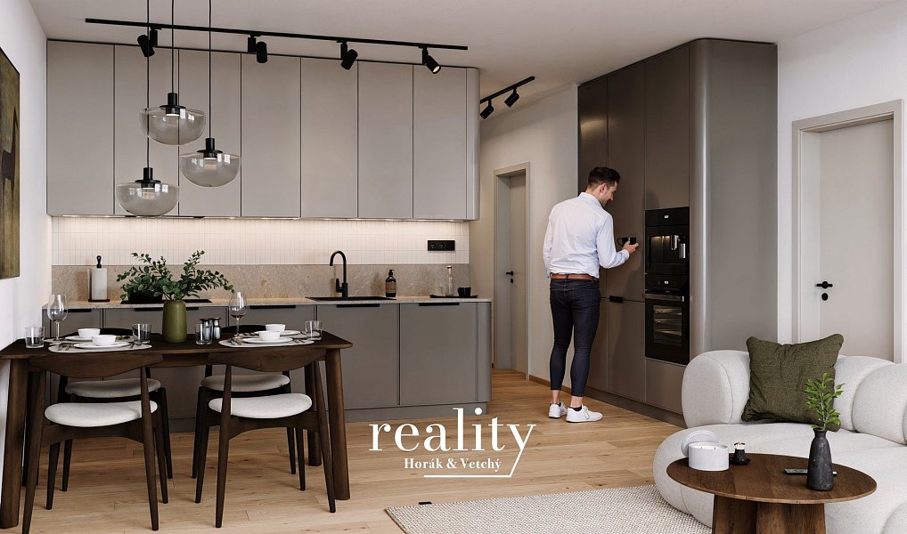 Prodej bytu 3+kk, 60 m², Znojmo