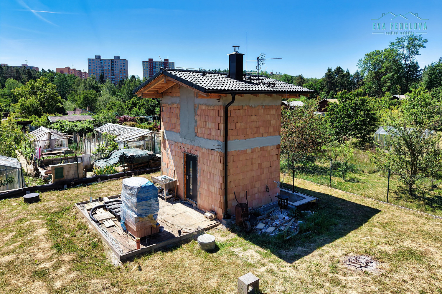 Prodej chaty/chalupy 16 m² s pozemkem 410 m² – fotografie 4
