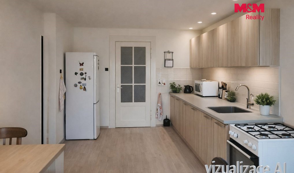 Prodej bytu 4+1 120 m², Děčín – náhled fotky 4