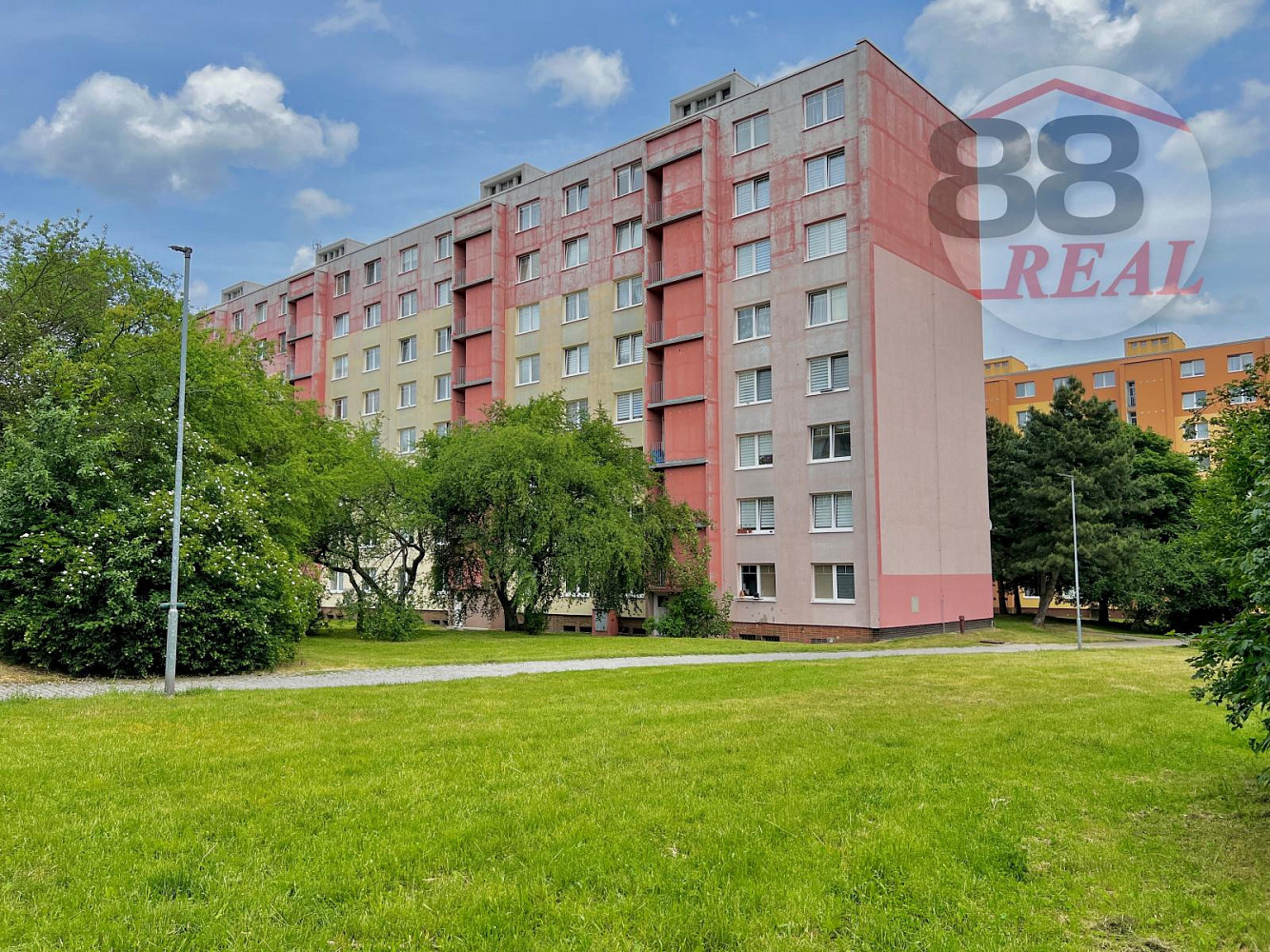 Prodej bytu 2+1 49 m²