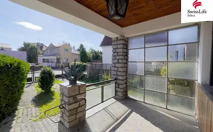 Prodej domu 126 m² s pozemkem 890 m², Riegrova, Zásmuky, okres Kolín