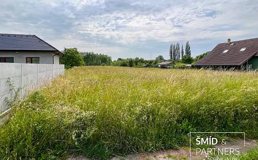 Prodej stavebního pozemku 840 m², Na Průhoně, Konárovice, okres Kolín