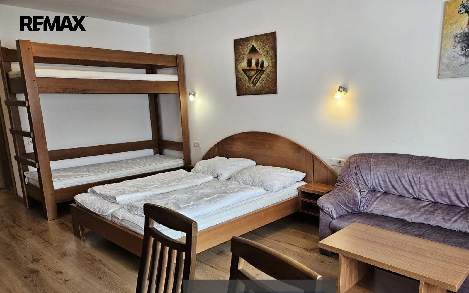 Wohnung 1+kk – Zell am See District - Ansicht 2