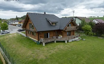 Prodej domu 310 m² s pozemkem 1 407 m², Na Homoli, Mirotice, okres Písek