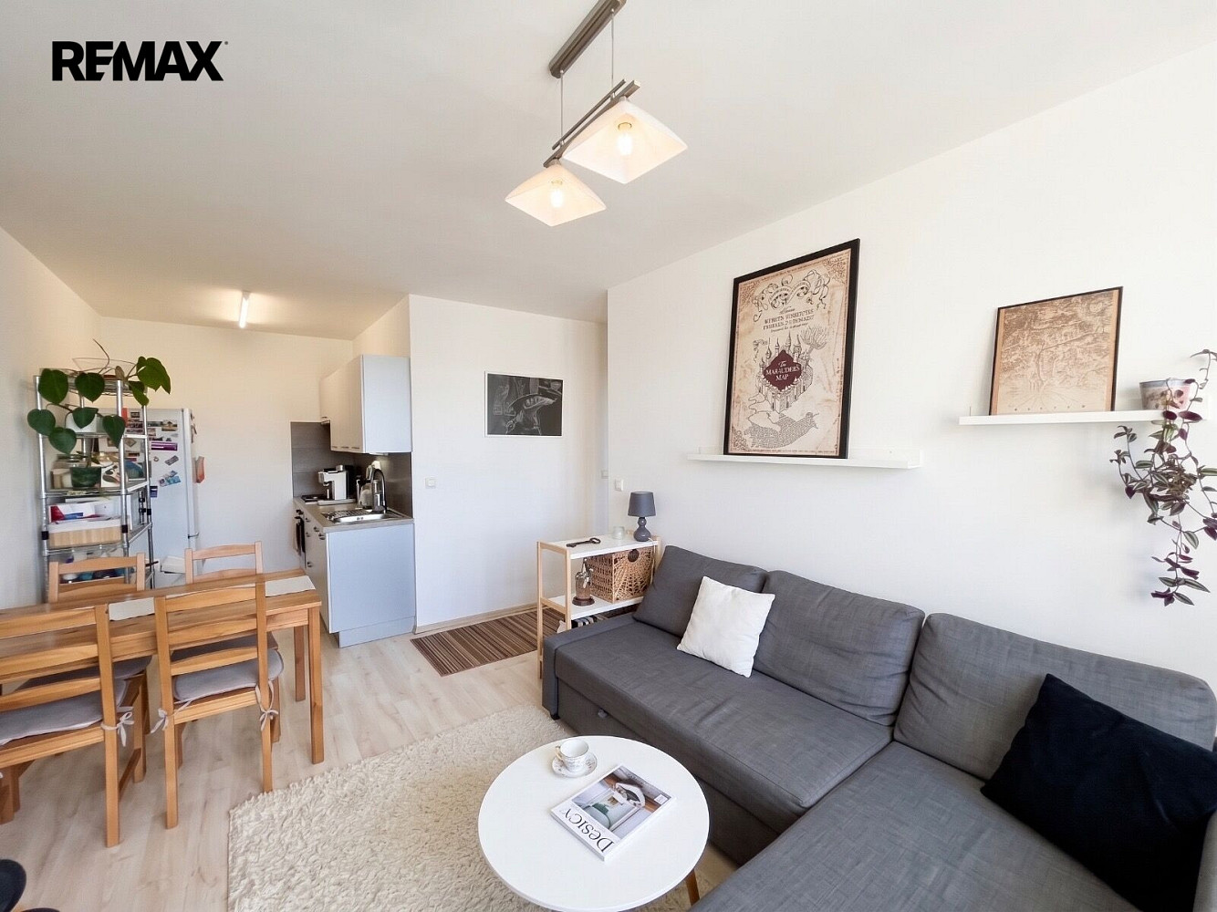 Pronájem bytu 2+kk 45 m² – fotografie 3