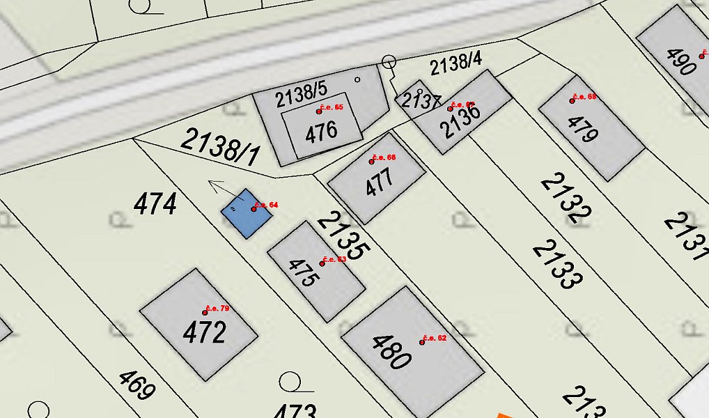 Prodej chaty/chalupy 7 m² s pozemkem 7 m², Březina – náhled fotky 4