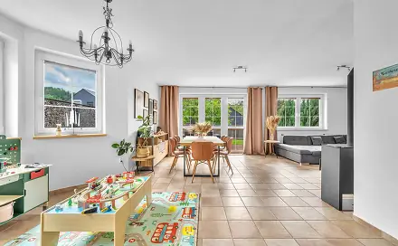 Prodej domu 139 m² s pozemkem 535 m², Mladé Buky - Hertvíkovice, okres Trutnov
