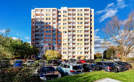 Prodej bytu 2+kk 45 m², Generála Janouška, Praha 9 - Černý Most