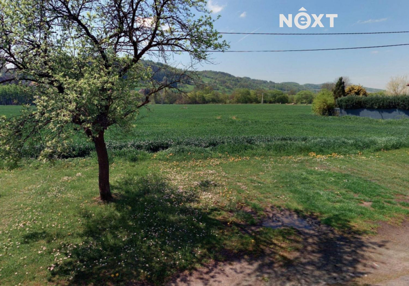 Terrain, 1200 m²