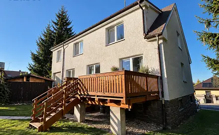 Prodej domu 186 m² s pozemkem 788 m², Ledenice, okres České Budějovice