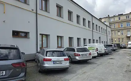 Dražba kanceláře 976 m², nám. Spojenců, Prostějov