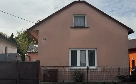 Prodej domu 110 m² s pozemkem 2 669 m², Hlučínská, Kravaře - Kouty, okres Opava