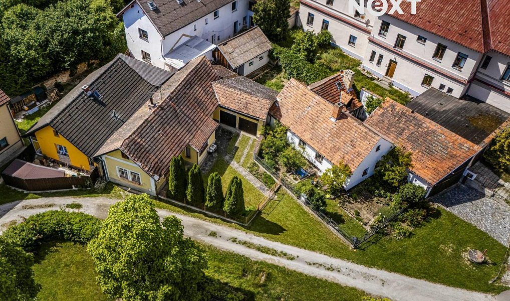 Prodej domu 64 m² s pozemkem 216 m², Radomyšl – náhled fotky 3