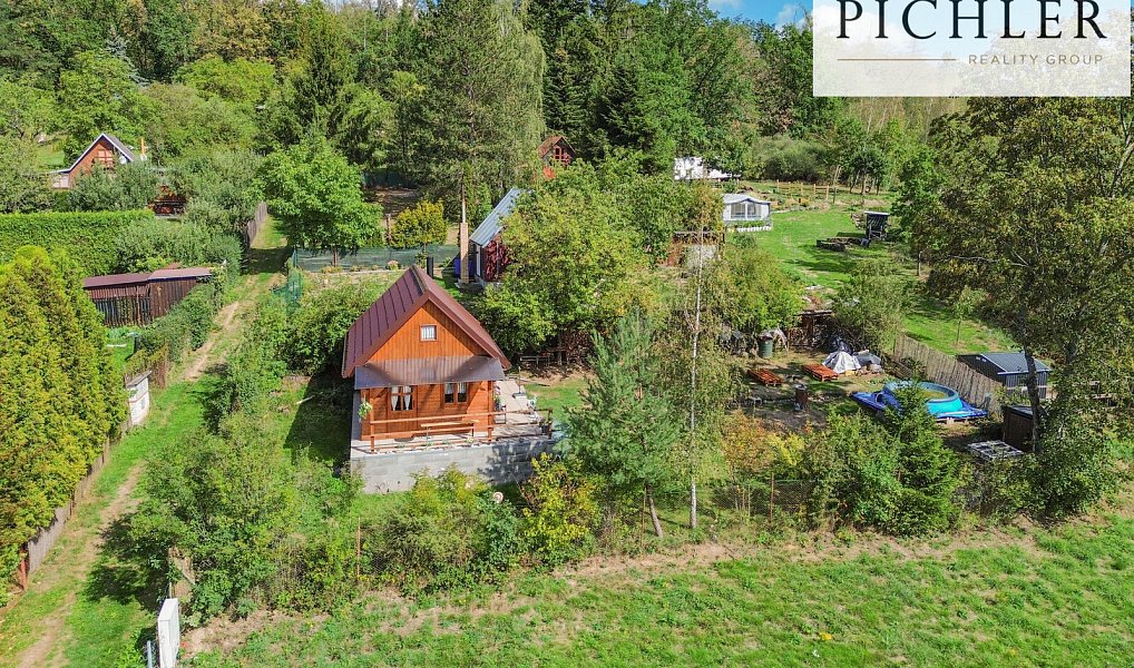 Prodej chaty/chalupy 39 m² s pozemkem 388 m², Příchovice – náhled fotky 14