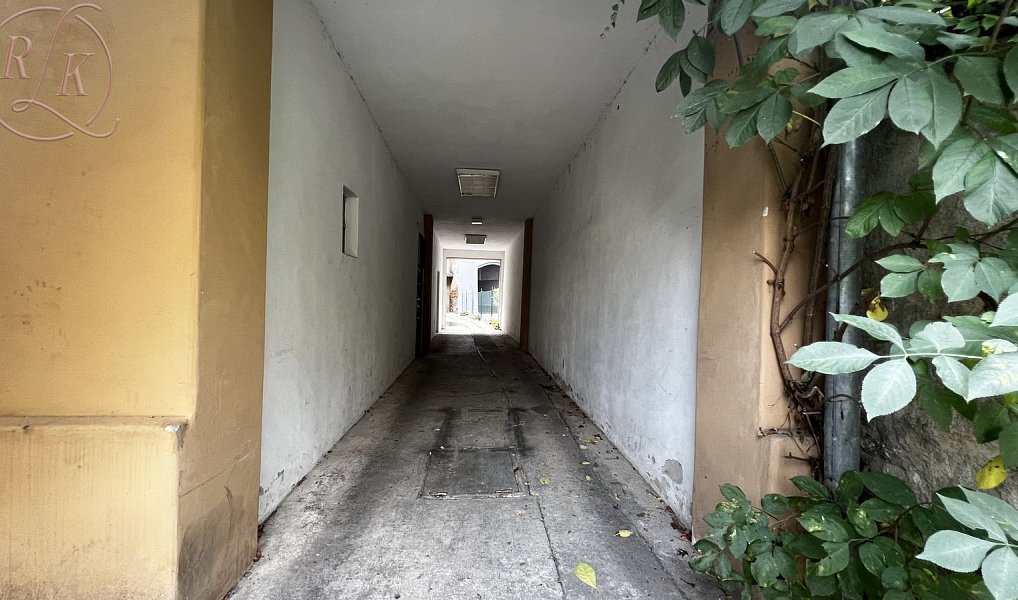 Pronájem zděné garáže 18 m2, ul. Cejl, Brno., Brno – náhled fotky 4