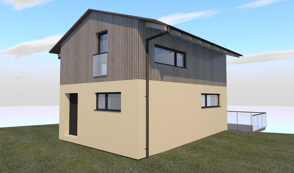 Prodej chaty/chalupy 92 m² s pozemkem 1 060 m², Vendolí – náhled fotky 7