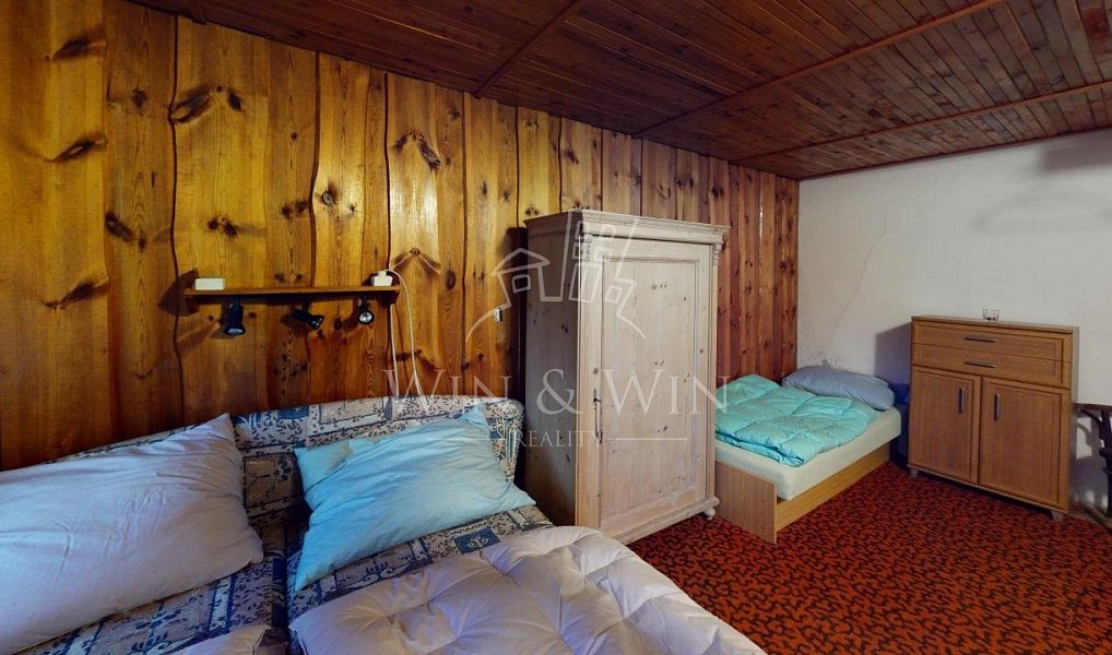Prodej chaty/chalupy 140 m² s pozemkem 524 m², Svoboda nad Úpou – náhled fotky 9