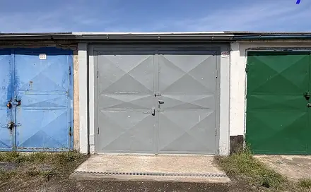 Pronájem ostatní Garáž, 19m2, Chomutov, Vinohradská, Chomutov