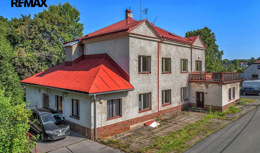 Prodej ubytovacího objektu 722 m², Nová Ves nad Nisou – náhled fotky 19