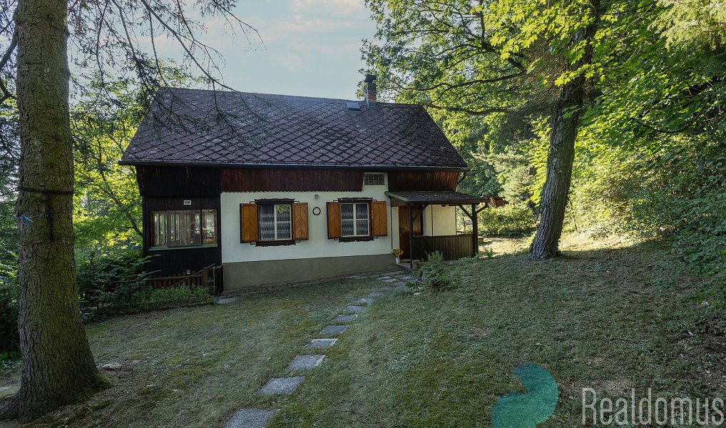 Prodej chaty/chalupy 110 m² s pozemkem 627 m², Bečice – náhled fotky 21