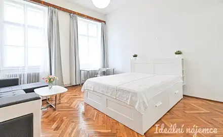 Pronájem bytu 2+1 52 m²