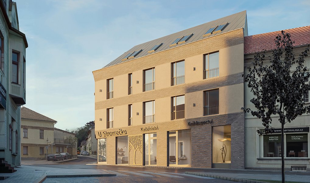 Prodej kanceláře 84 m², Praha – náhled fotky 5