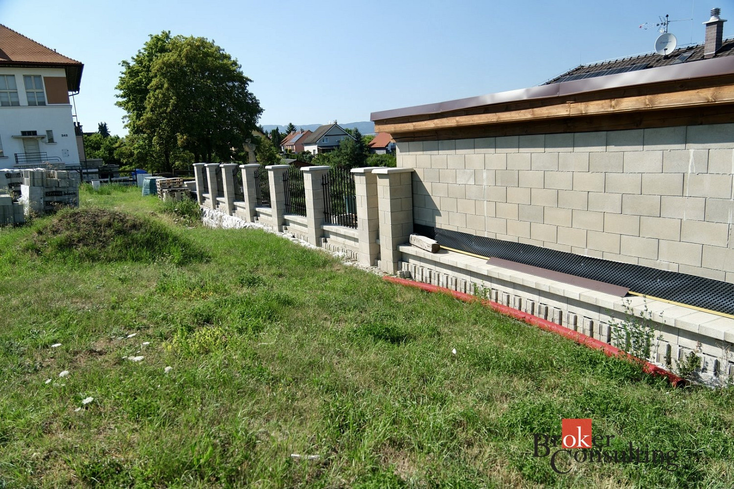 Prodej stavebního pozemku 881 m² – fotografie 4