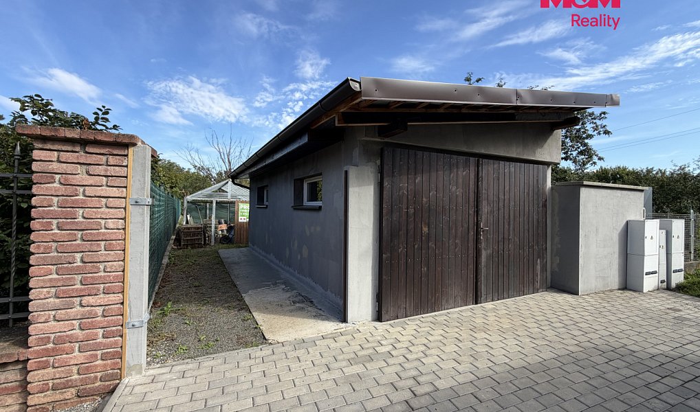 Prodej zahrady 647 m², Němčice nad Hanou – náhled fotky 16