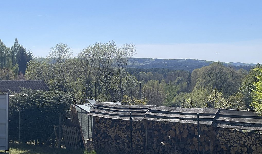 Prodej stavebního pozemku 1 032 m², Olešná – náhled fotky 4