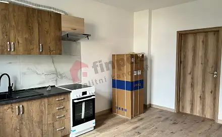 Pronájem bytu 1+kk 39 m², Na Chmelnici, Benešov