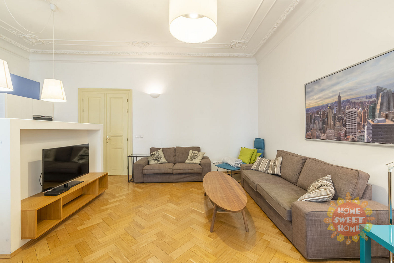 Pronájem bytu 3+kk 116 m² – fotografie 3