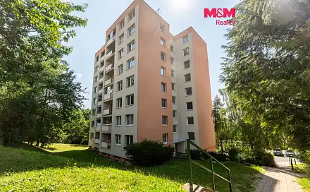 Prodej bytu 3+1 69 m²