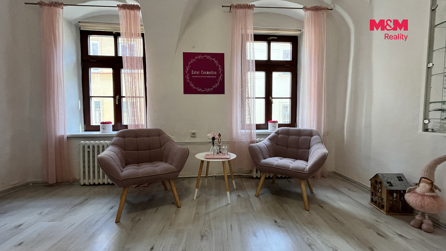Pronájem obchodních prostor 31 m² – fotografie 3
