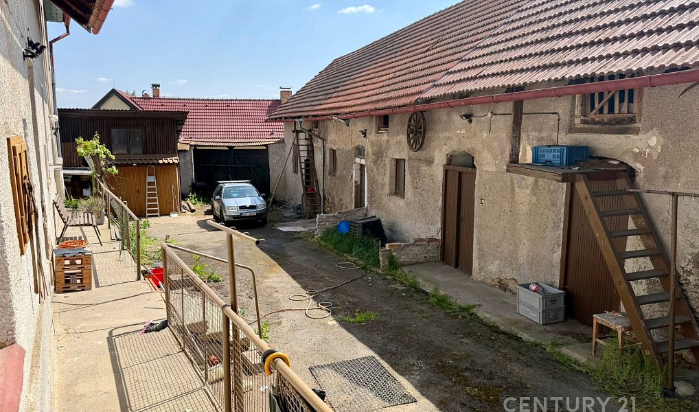 Prodej domu 500 m² s pozemkem 1 684 m², Košetice – náhled fotky 7