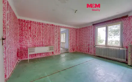 Prodej domu 150 m² s pozemkem 1 243 m², Bezvěrov - Světec, okres Plzeň-sever