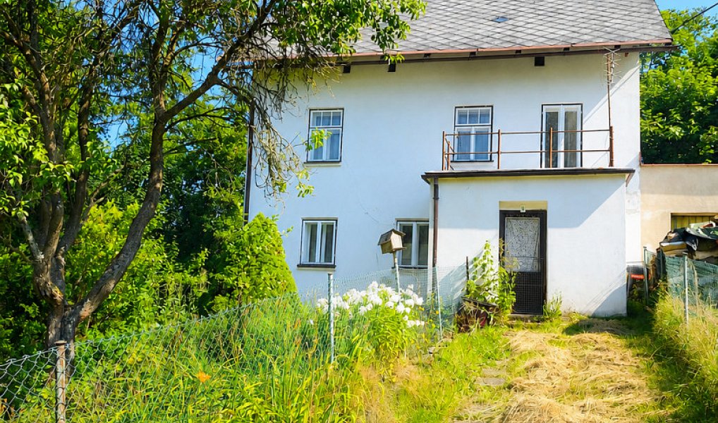 Prodej domu 160 m² s pozemkem 1 132 m², Nový Hrádek – náhled fotky 20