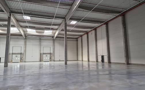Pronájem skladovacích prostor 5 496 m², Příšovice, okres Liberec
