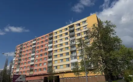 Prodej bytu 2+1 63 m², Bezručova, Chomutov