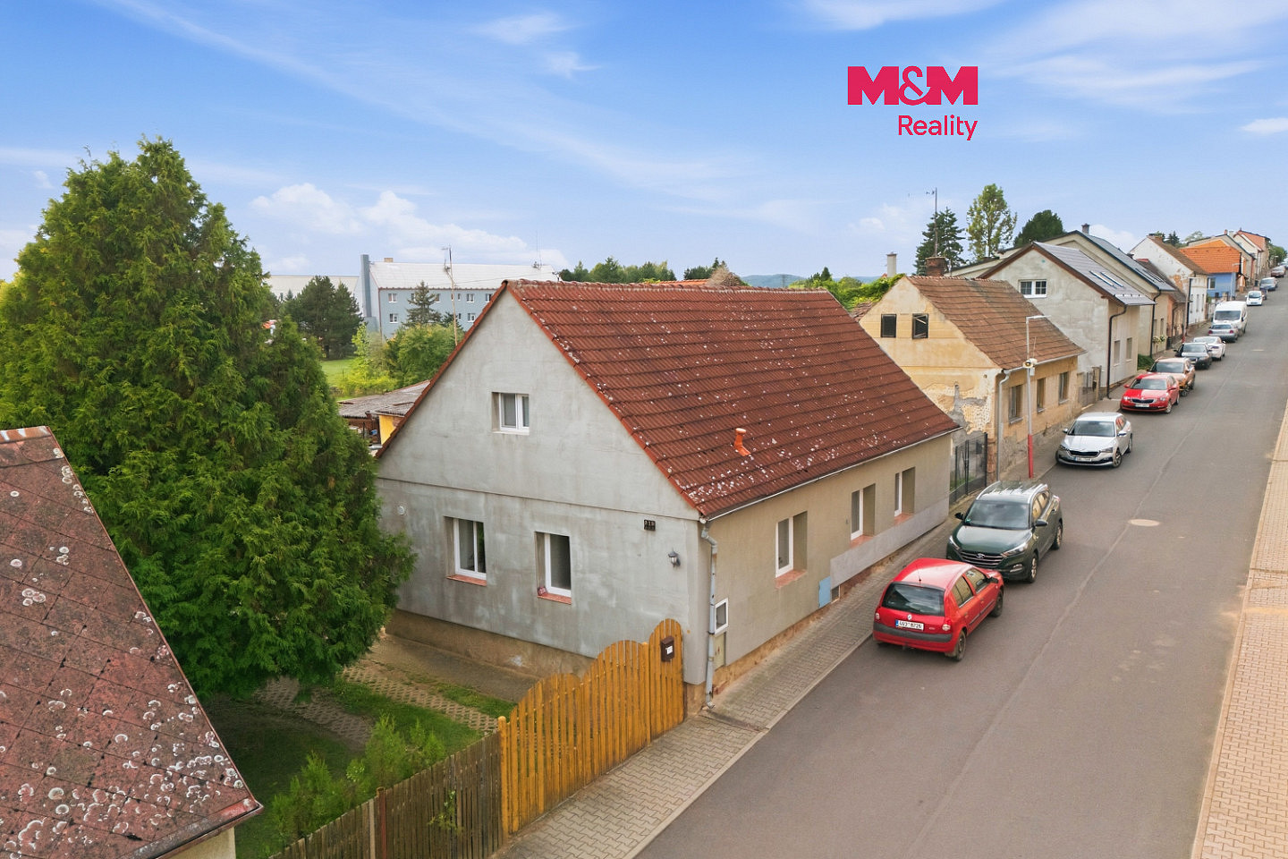 Prodej domu 118 m² s pozemkem 1 017 m²