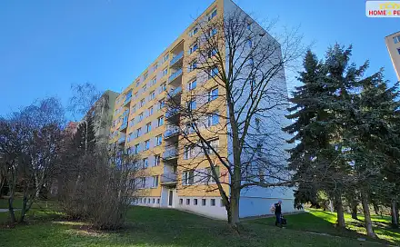 Pronájem bytu 2+kk 39 m²