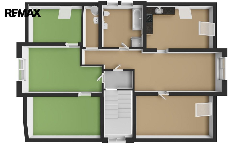 Prodej domu 250 m² s pozemkem 749 m², Kasejovice – náhled fotky 59